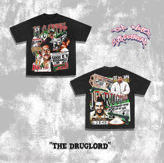 Don Pablo El Chapo Tee